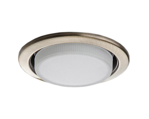 Встраиваемый светильник Lightstar Tensio 212111 Встраиваемый светильник Lightstar Tensio 212111