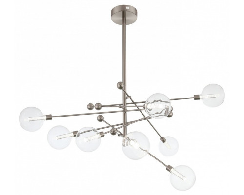 Люстра на штанге ST-Luce Giacio SL377.342.08 Люстра на штанге ST-Luce Giacio SL377.342.08