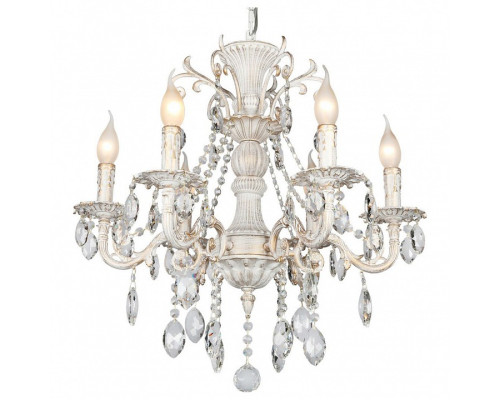 Подвесная люстра Omnilux Martina OML-79003-06 Подвесная люстра Omnilux Martina OML-79003-06