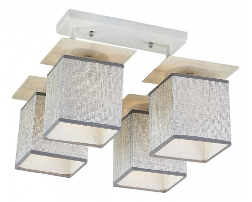 Светильник на штанге Escada Argus 1129/4PL Grey Светильник на штанге Escada Argus 1129/4PL Grey