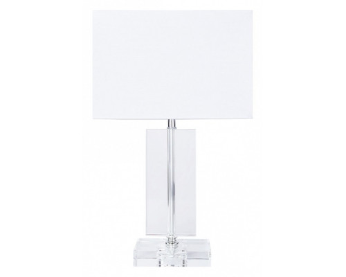 Настольная лампа декоративная Arte Lamp Clint A4022LT-1CC Настольная лампа декоративная Arte Lamp Clint A4022LT-1CC