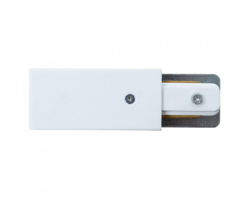 Токопровод концевой Arte Lamp Track Accessories A160233 Токопровод концевой Arte Lamp Track Accessories A160233