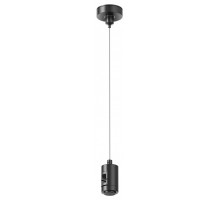 Подвес для трека Maytoni Accessories for tracks Flarity TRA157SW-S1-B