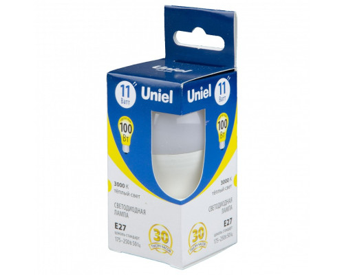 Лампа светодиодная Uniel  UL-00006841