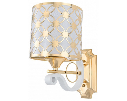 Бра Arte Milano Florentia-3097 303097/1W Wh/Gd Бра Arte Milano Florentia-3097 303097/1W Wh/Gd