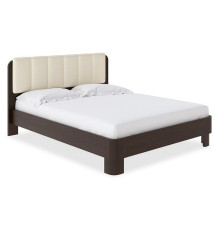 Кровать двуспальная Wood Home 2