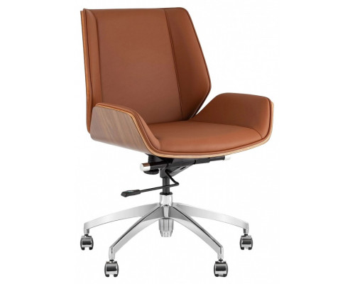 Кресло компьютерное TopChairs Crown SN Кресло компьютерное TopChairs Crown SN