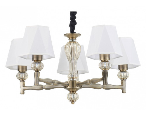 Подвесная люстра Escada Arcadia 672/5S Brass Подвесная люстра Escada Arcadia 672/5S Brass