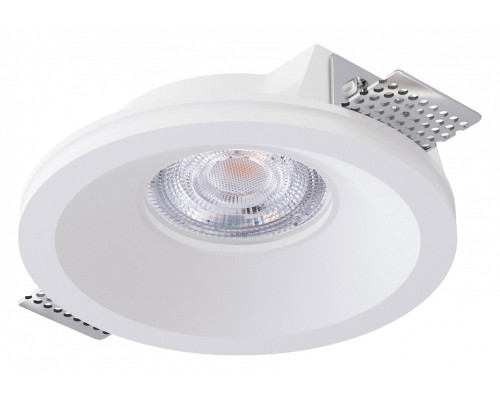 Встраиваемый светильник Arte Lamp Invisible A9287PL-1WH Встраиваемый светильник Arte Lamp Invisible A9287PL-1WH