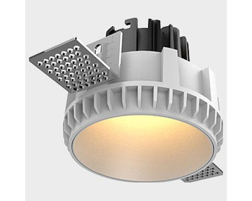 Встраиваемый светильник Italline IT08-8021 IT08-8021 white 3000K Встраиваемый светильник Italline IT08-8021 IT08-8021 white 3000K