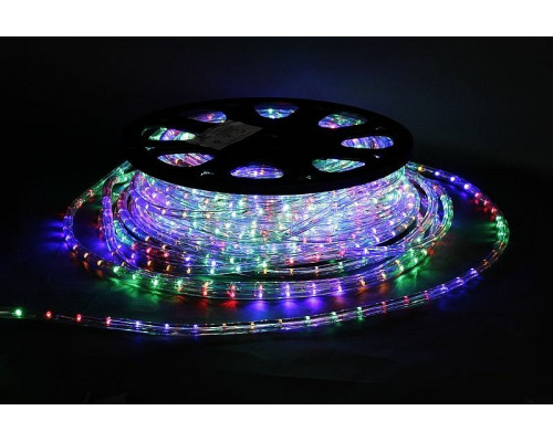 Шнур световой Sneha 11-2W-100M-220V-LED-U MIX Шнур световой Sneha 11-2W-100M-220V-LED-U MIX