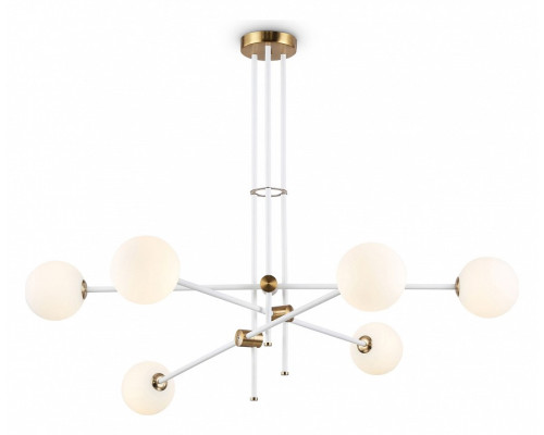 Люстра на штанге Ambrella Light TR TR2521 Люстра на штанге Ambrella Light TR TR2521