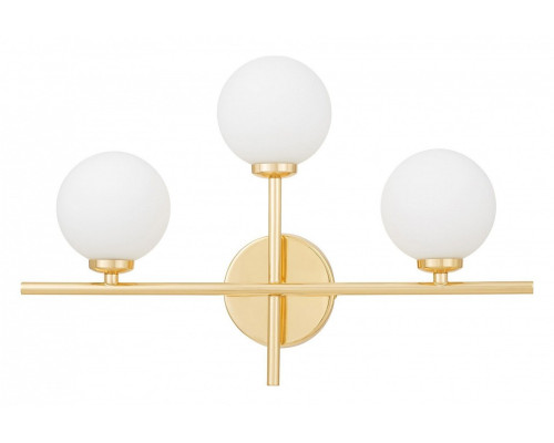 Бра LUMINA DECO Marsiada LDW 6033N-3 F.GD Бра LUMINA DECO Marsiada LDW 6033N-3 F.GD