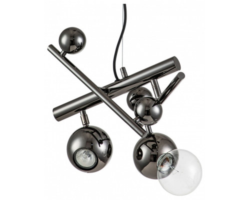 Подвесной светильник Indigo Saldo 11033/2P Chrome Подвесной светильник Indigo Saldo 11033/2P Chrome