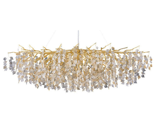 Подвесная люстра Divinare Salice 3136/01 SP-15 Подвесная люстра Divinare Salice 3136/01 SP-15