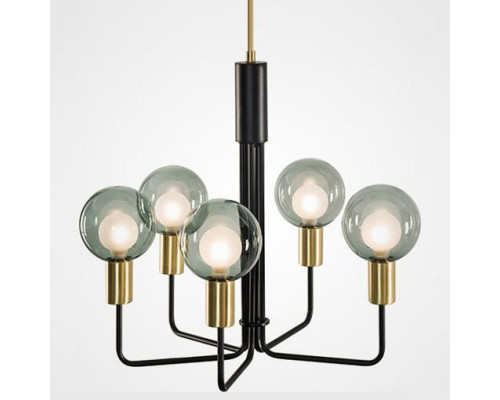 Подвесная люстра Imperiumloft Pearl Grey PEARL01 Подвесная люстра Imperiumloft Pearl Grey PEARL01