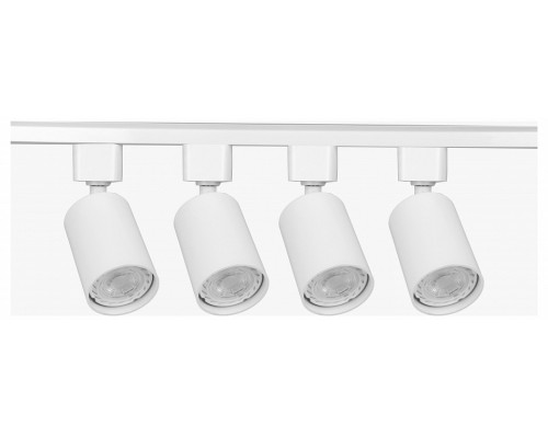 Комплект трековый Эра TR70-SET4-GU10-WH Комплект трековый Эра TR70-SET4-GU10-WH