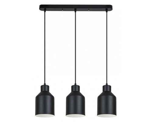 Подвесной светильник Arte Lamp Lark A7073SP-3BK Подвесной светильник Arte Lamp Lark A7073SP-3BK