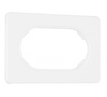 Рамка для двойной розетки Arte Milano am-502.15 502.15-double.white