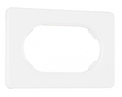 Рамка для двойной розетки Arte Milano am-502.15 502.15-double.white Рамка для двойной розетки Arte Milano am-502.15 502.15-double.white