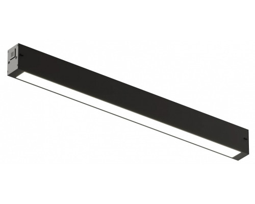 Накладной светильник Denkirs SMART LINEAR DK8004-CONN-BK Накладной светильник Denkirs SMART LINEAR DK8004-CONN-BK