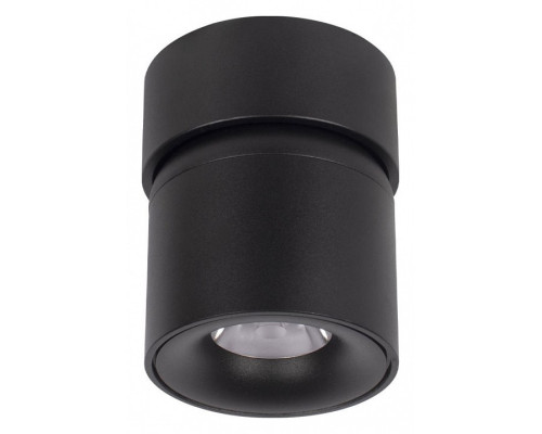 Накладной светильник Loft it Tictac 10180 Black 3000K Накладной светильник Loft it Tictac 10180 Black 3000K