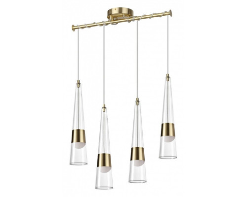 Подвесной светильник Odeon Light Lump 5043/42L Подвесной светильник Odeon Light Lump 5043/42L