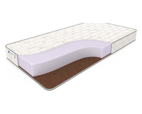 Матрас двуспальный DreamRoll Eco Hard 2000x1800 Матрас двуспальный DreamRoll Eco Hard 2000x1800