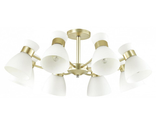 Люстра на штанге Lumion Wilma 4535/8C Люстра на штанге Lumion Wilma 4535/8C