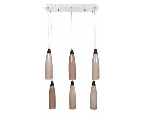 Подвесной светильник LUMINA DECO LDP 1078 B-6 Подвесной светильник LUMINA DECO LDP 1078 B-6