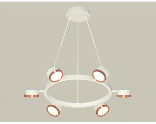 Подвесная люстра Ambrella Light XB XB9191153 Подвесная люстра Ambrella Light XB XB9191153