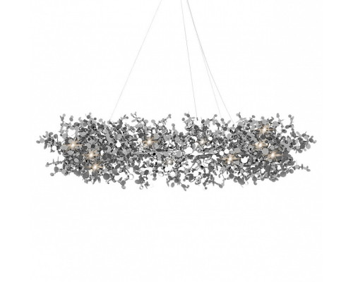 Подвесная люстра Loft it Spark 10101/1000 Chrome Подвесная люстра Loft it Spark 10101/1000 Chrome