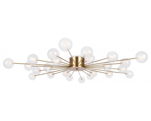 Потолочная люстра Freya Celebrity FR5242CL-24BS1 Потолочная люстра Freya Celebrity FR5242CL-24BS1