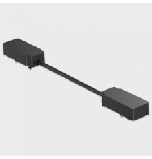 Соединитель гибкий для треков Italline IT09 IT09-9027 black
