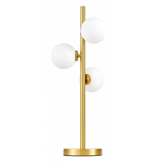 Настольная лампа декоративная LUMINA DECO MARSIADA LDT 6033-3 MD