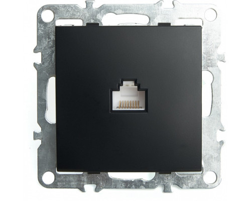 Розетка Ethernet RJ-45 без рамки Stekker Эрна 49151 Розетка Ethernet RJ-45 без рамки Stekker Эрна 49151