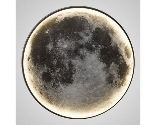 Накладной светильник Imperiumloft COSMOS Мун D90 cosmos-moon01 Накладной светильник Imperiumloft COSMOS Мун D90 cosmos-moon01