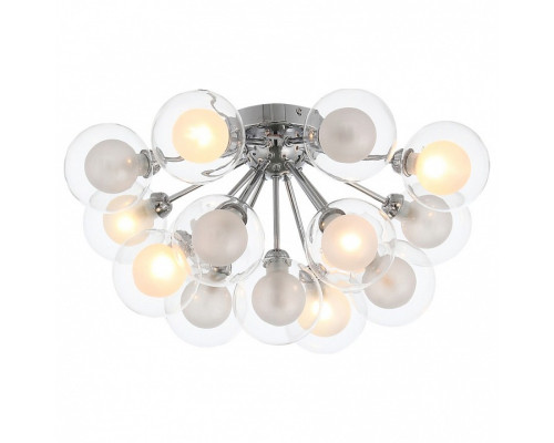 Потолочная люстра ST-Luce Dualita SL431.102.15 Потолочная люстра ST-Luce Dualita SL431.102.15