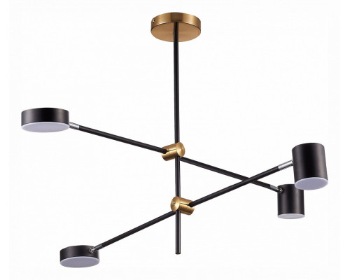 Люстра на штанге ST-Luce Rodrigo SL1604.432.04 Люстра на штанге ST-Luce Rodrigo SL1604.432.04