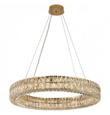 Подвесной светильник Newport ELIZABETH 2 8550/78 C gold polished