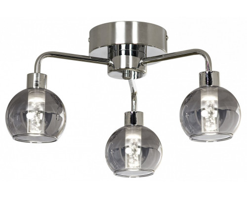 Потолочная люстра Lussole Aqua LSP-7170 Потолочная люстра Lussole Aqua LSP-7170