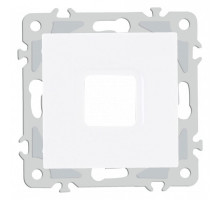 Розетка для вывод кабеля без рамки Arte Milano am-206 206.49-1.white