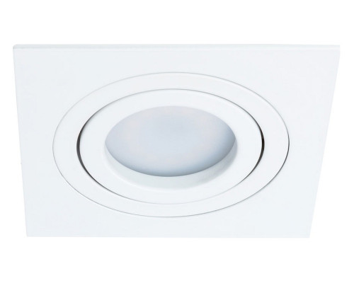 Встраиваемый светильник Arte Lamp Tarf A2168PL-1WH Встраиваемый светильник Arte Lamp Tarf A2168PL-1WH