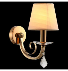 Бра ILLUMICO  IL5272-1W-27 BK GD