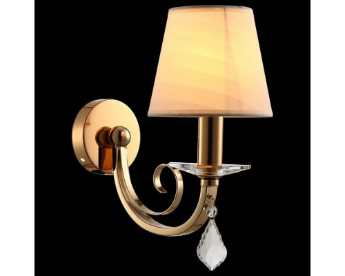 Бра ILLUMICO IL5272-1W-27 BK GD Бра ILLUMICO IL5272-1W-27 BK GD