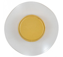 Накладной светильник Indigo Veletta 14029/1W Gold