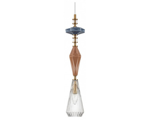 Подвесной светильник Odeon Light Terra 5414/1B Подвесной светильник Odeon Light Terra 5414/1B