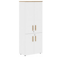 Шкаф книжный Forta FHC 80.3(Z)