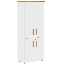 Шкаф книжный Forta FHC 80.3(Z)