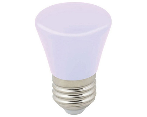 Лампа светодиодная Volpe Décor Color E27 1Вт K UL-00005805 Лампа светодиодная Volpe Décor Color E27 1Вт K UL-00005805